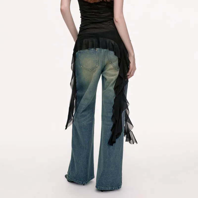 WooHa Jeans Women's-3