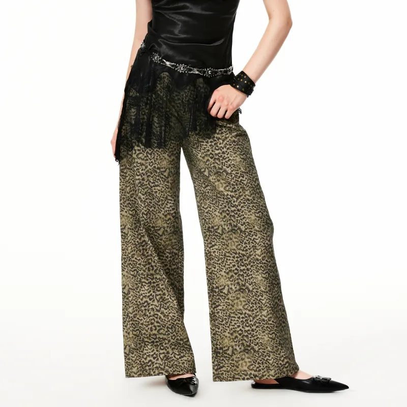 WooHa Casual Pants Women's-2
