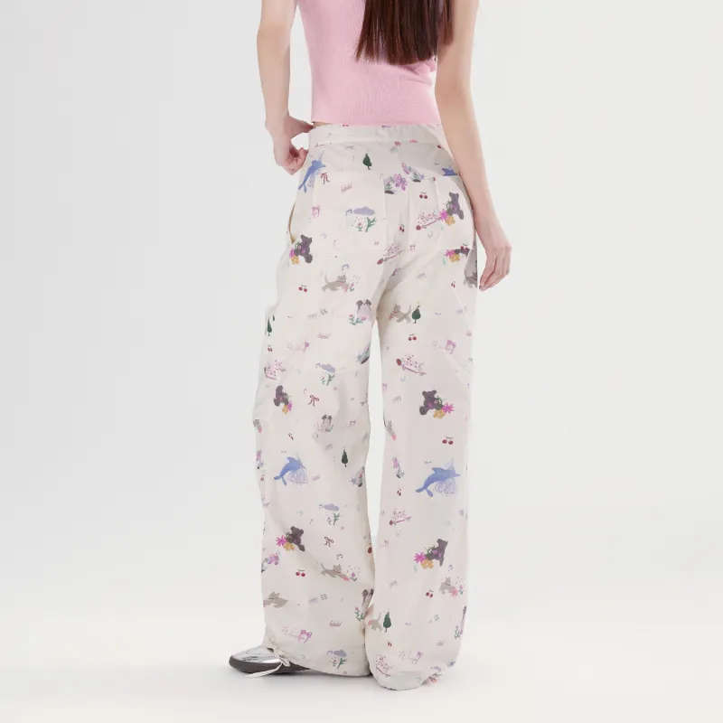 WooHa Casual Pants Women's-3