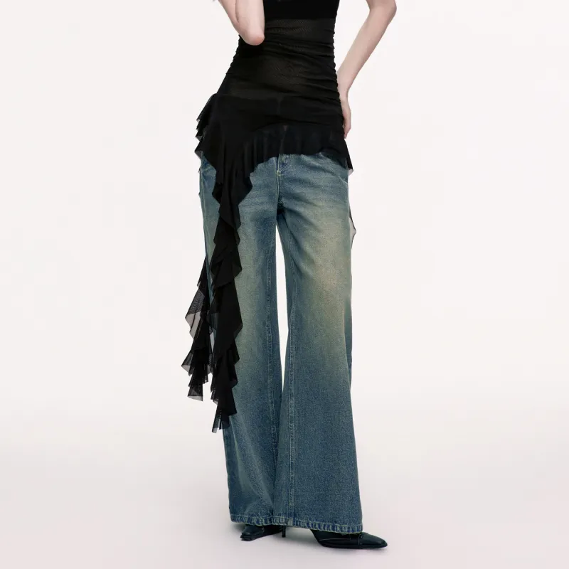 WooHa Jeans Women's-2