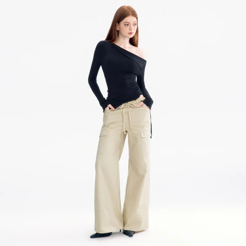 WooHa Cargo Pants Women's-7