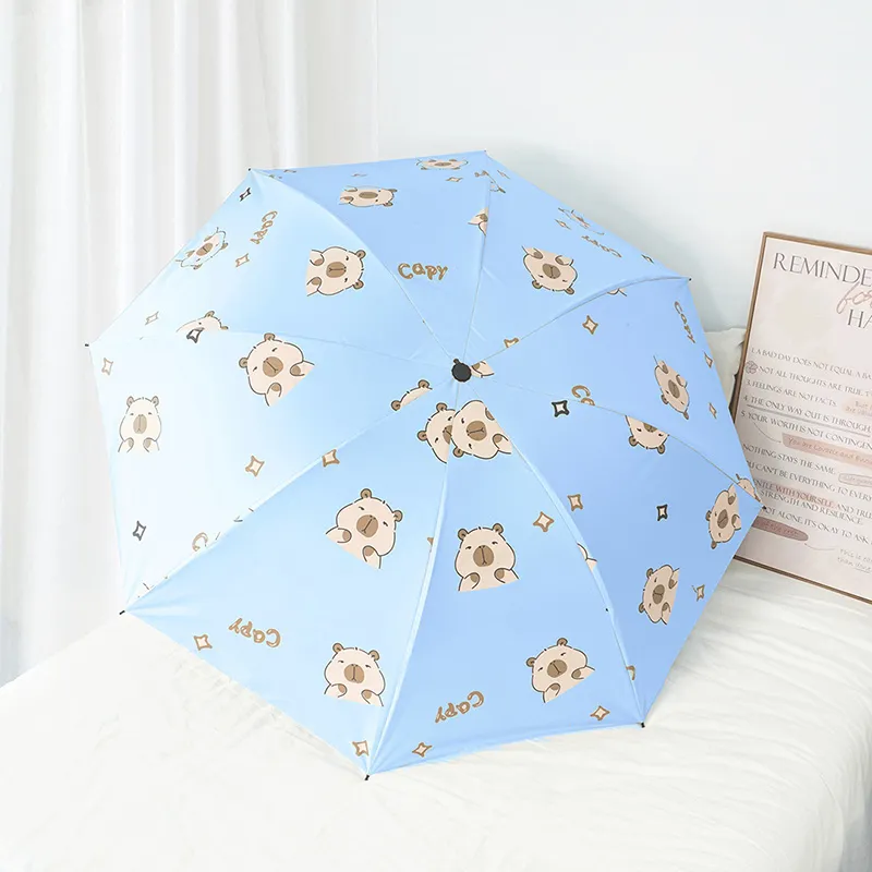 FY Dual Use Umbrella For Sunny And Rainy Days-6