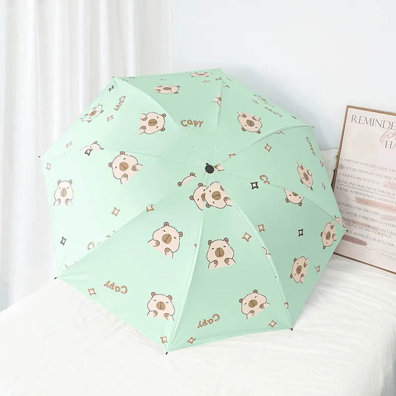 FY Dual Use Umbrella For Sunny And Rainy Days-10