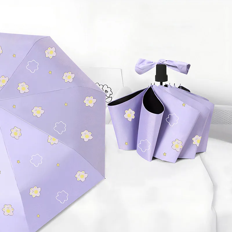 FY Dual Use Umbrella For Sunny And Rainy Days-3