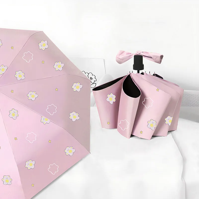 FY Dual Use Umbrella For Sunny And Rainy Days-11