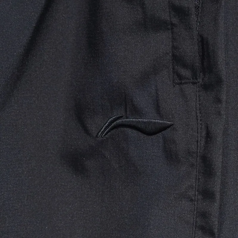 LiNing Summer Sports Shorts Men's Black-4