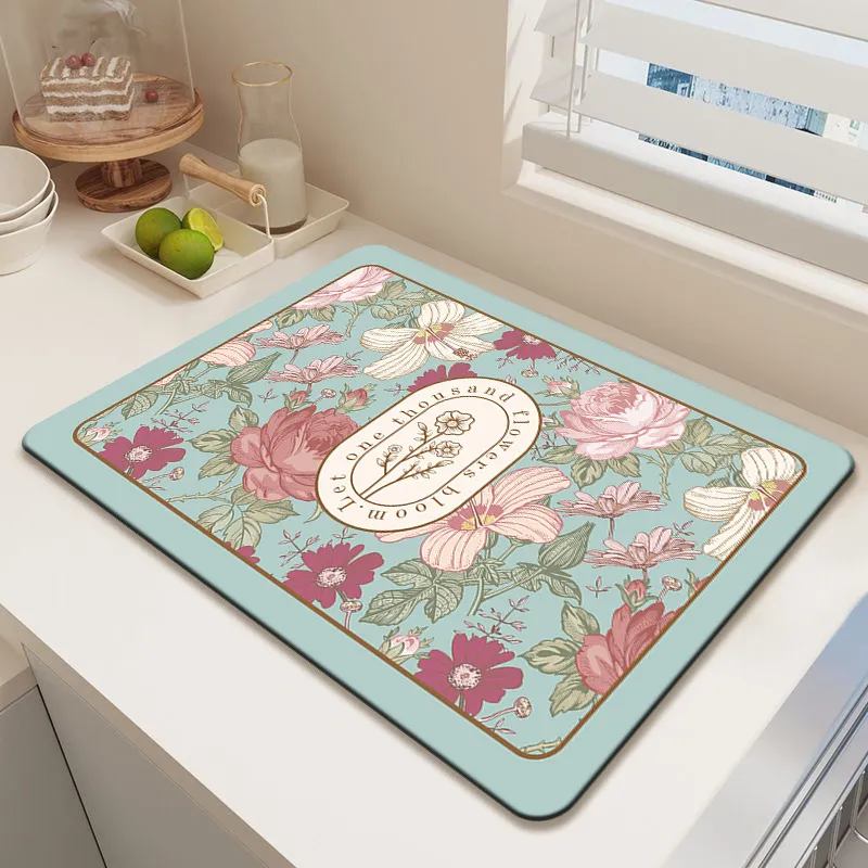 Spinning autumn pie Tablecloths / Table Mats-19