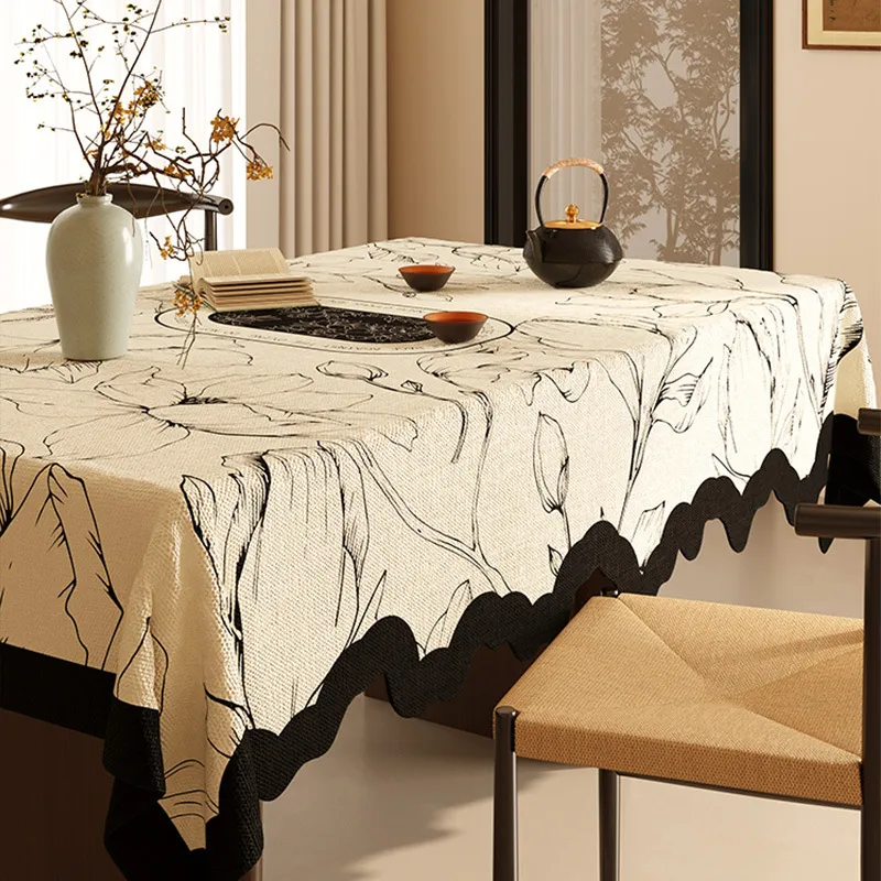 Spinning Autumn Pie Tablecloths-13