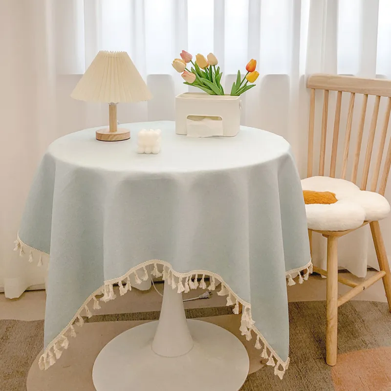 Spinning Autumn Pie Tablecloths-9