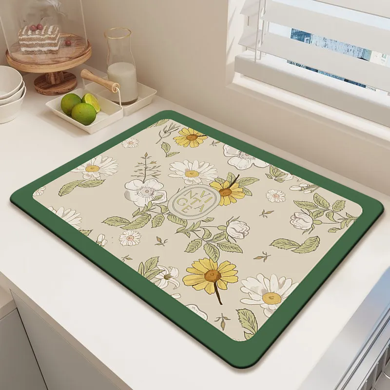 Spinning autumn pie Tablecloths / Table Mats-3