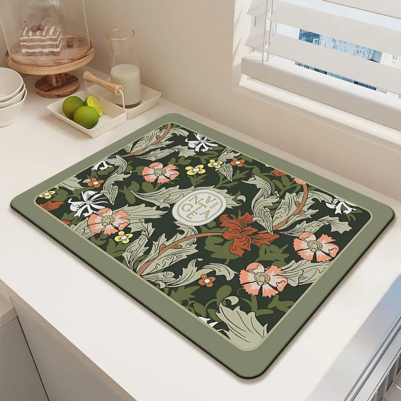 Spinning autumn pie Tablecloths / Table Mats-11