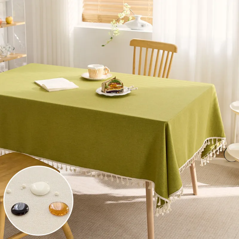Spinning Autumn Pie Tablecloths-7