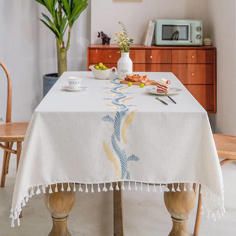 Spinning Autumn Pie Tablecloths-5