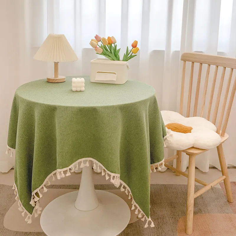 Spinning Autumn Pie Tablecloths-1
