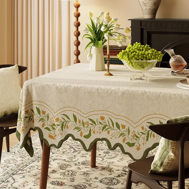 Spinning Autumn Pie Tablecloths-7