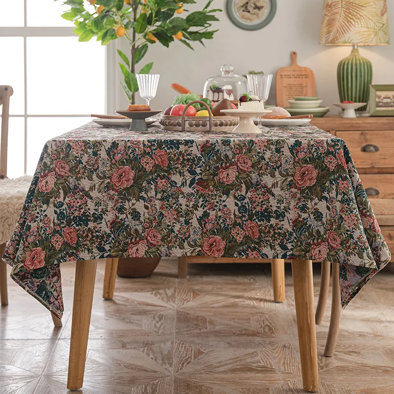 Spinning Autumn Pie Tablecloths-9
