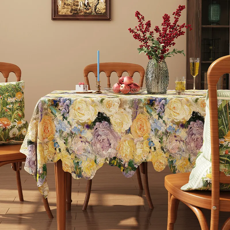 Spinning Autumn Pie Tablecloths-1