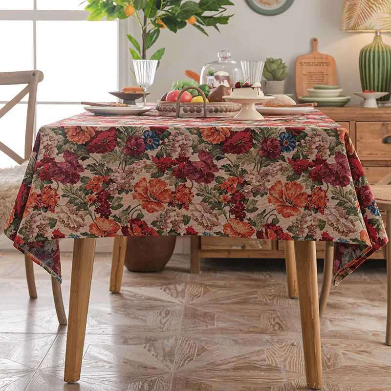 Spinning Autumn Pie Tablecloths-5