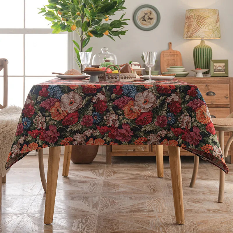 Spinning Autumn Pie Tablecloths-3