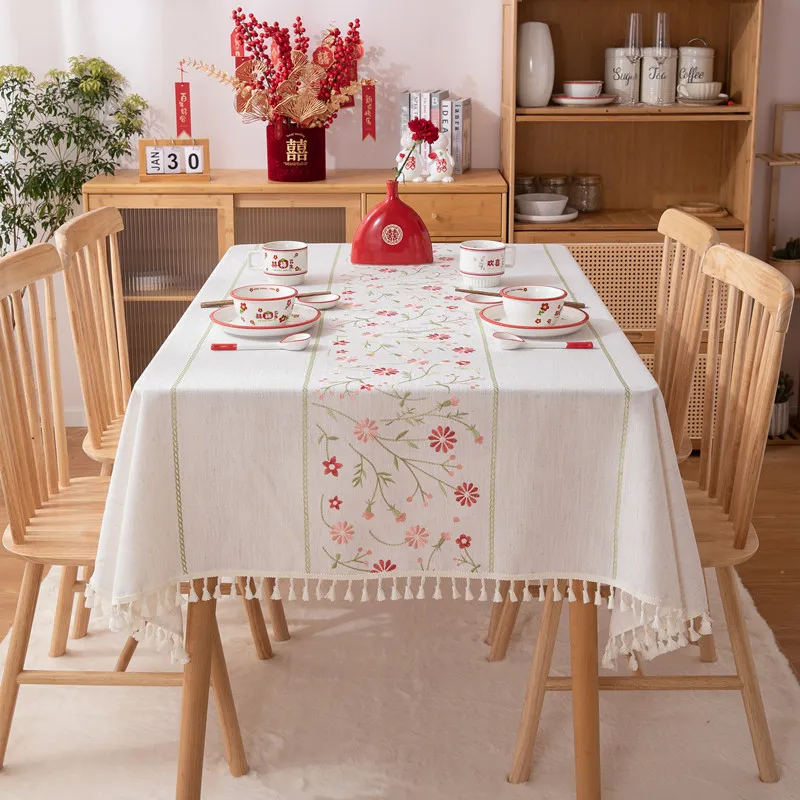 Spinning Autumn Pie Tablecloths-3