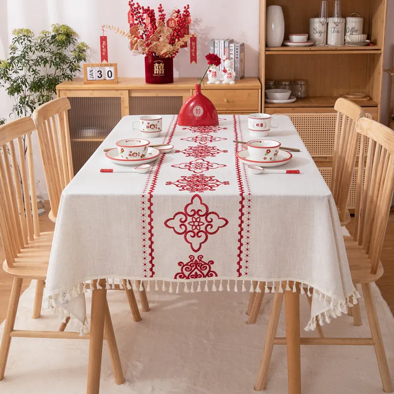 Spinning Autumn Pie Tablecloths-1