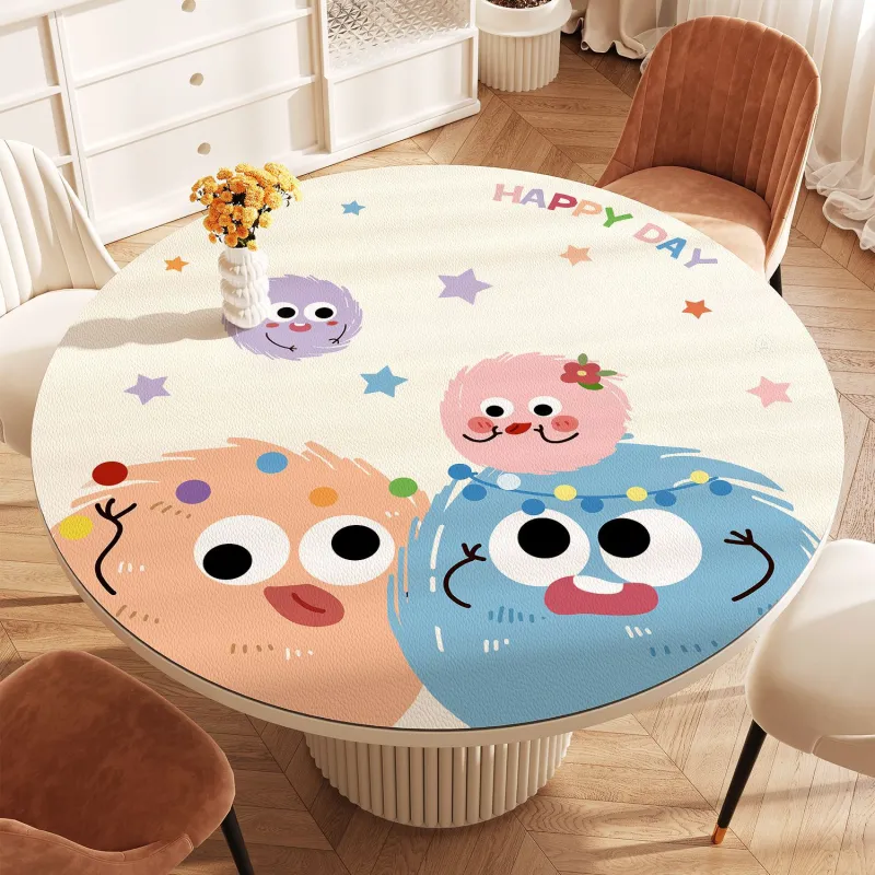 Spinning Autumn Pie Tablecloths-11