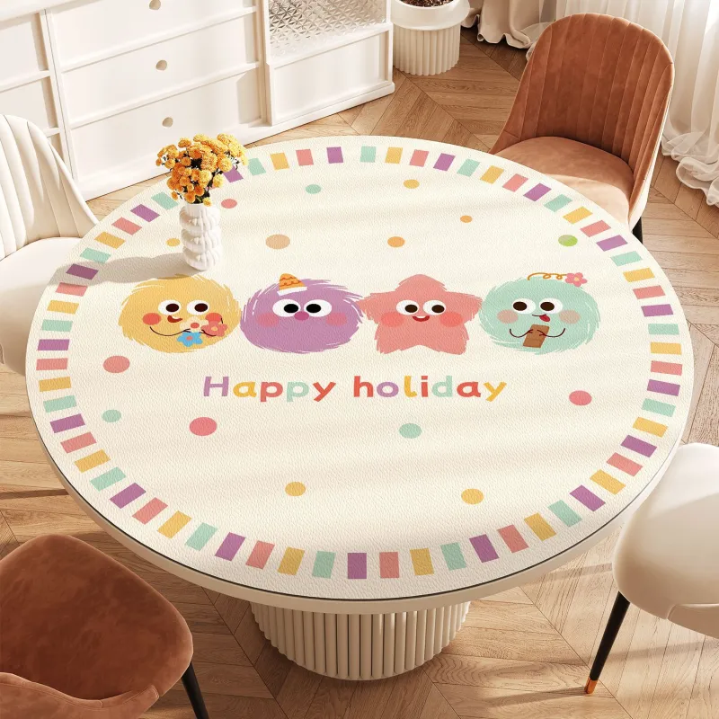 Spinning Autumn Pie Tablecloths-9