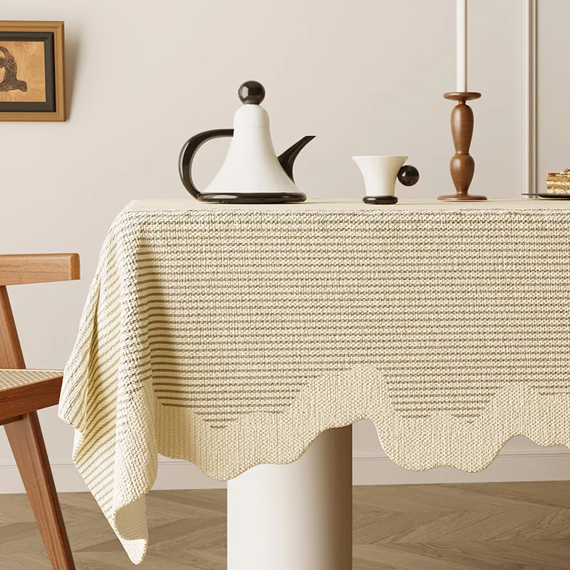 Spinning autumn pie Tablecloths / Table Mats-5