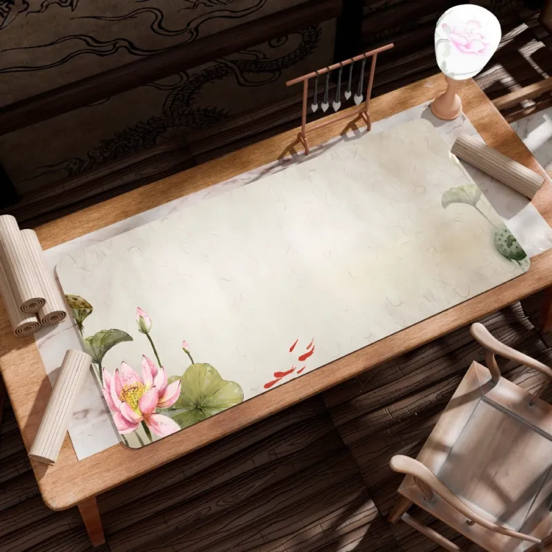 Spinning autumn pie Tablecloths / Table Mats-3
