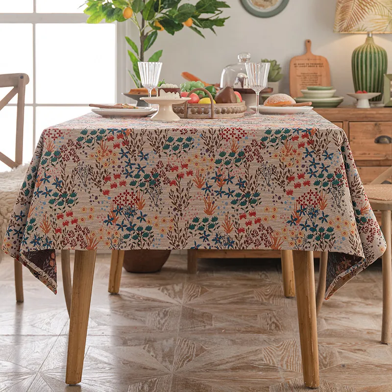 Spinning Autumn Pie Tablecloths-1