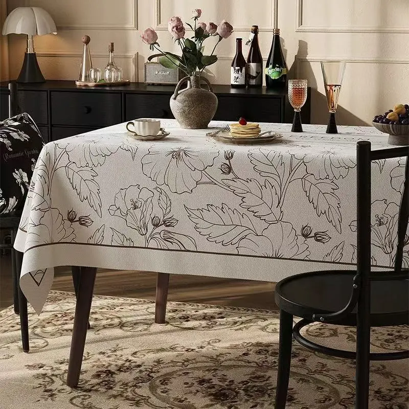Spinning autumn pie Tablecloths / Table Mats-13