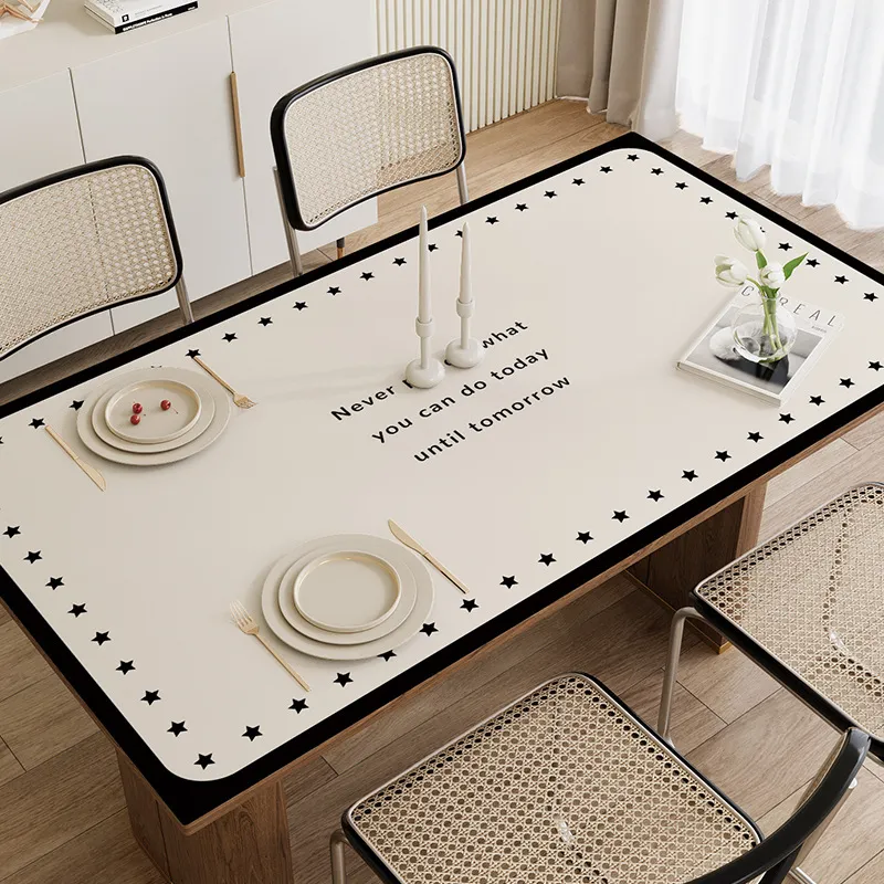 Spinning autumn pie Tablecloths / Table Mats-15