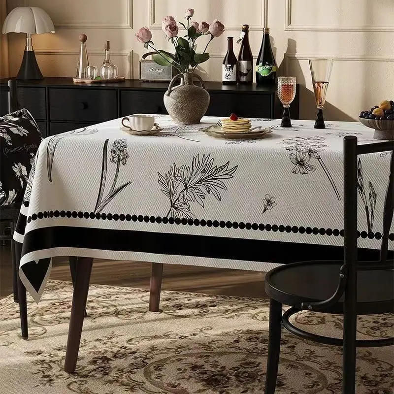 Spinning autumn pie Tablecloths / Table Mats-15