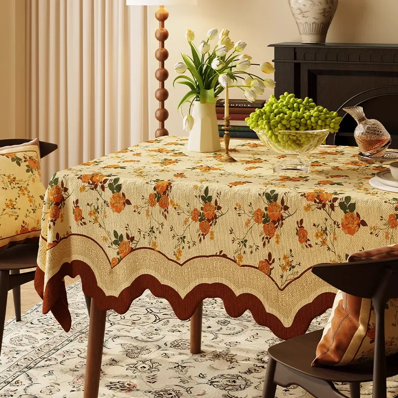 Spinning Autumn Pie Tablecloths-5