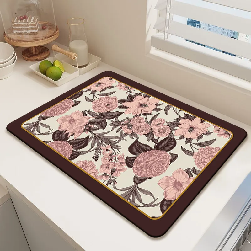 Spinning autumn pie Tablecloths / Table Mats-5