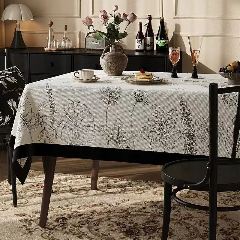 Spinning autumn pie Tablecloths / Table Mats-27