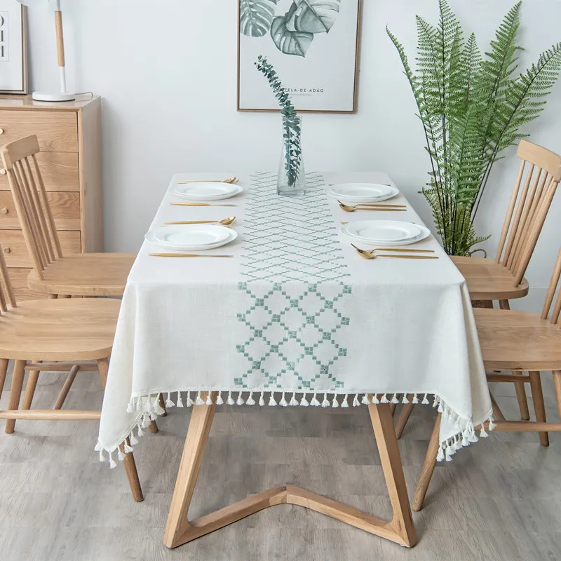 Spinning Autumn Pie Tablecloths-1