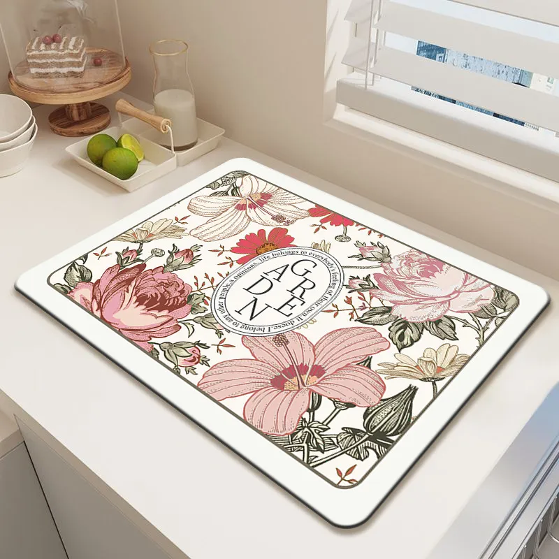Spinning autumn pie Tablecloths / Table Mats-17