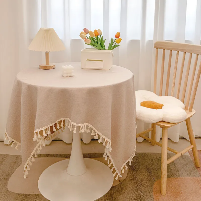 Spinning Autumn Pie Tablecloths-5