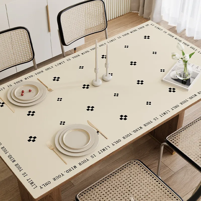 Spinning autumn pie Tablecloths / Table Mats-3