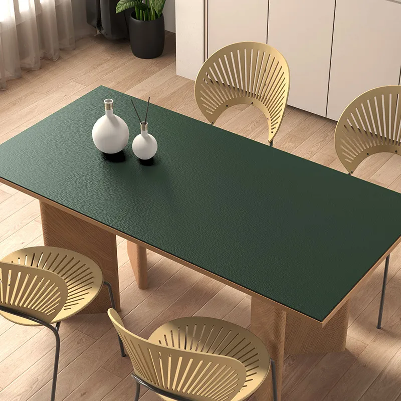 Spinning autumn pie Tablecloths / Table Mats-7