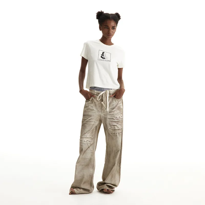 CONP Jeans Unisex Rusty-2