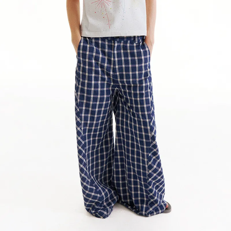 CONP SS24 Casual Pants Unisex Orchid-2