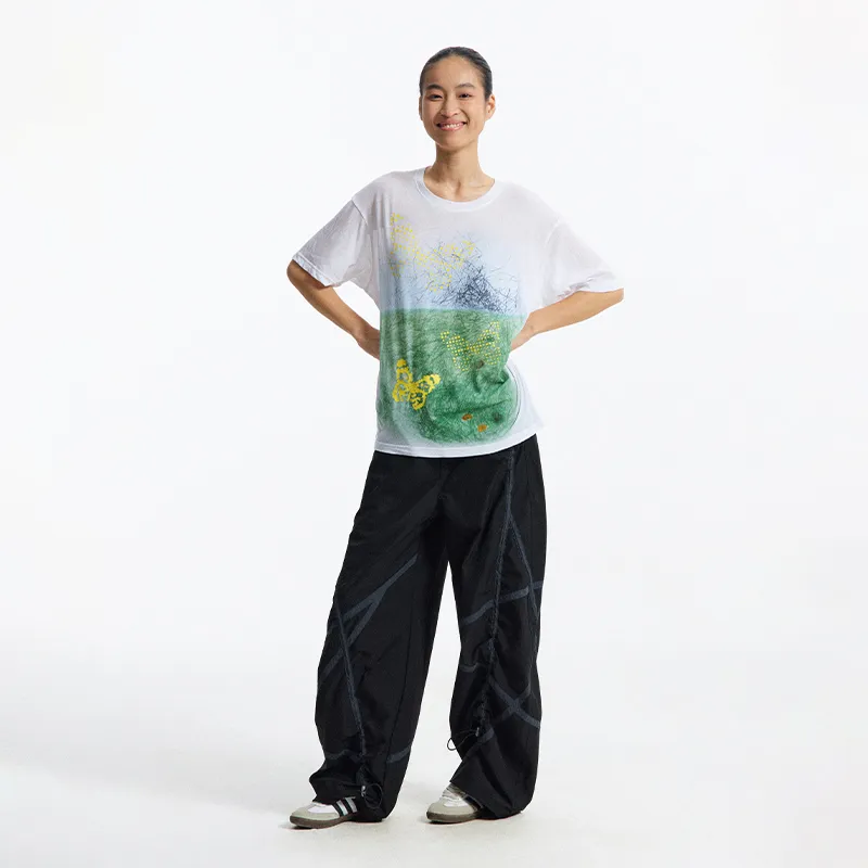 CONP T Shirts Unisex Refreshing Cotton Linen Blend-5