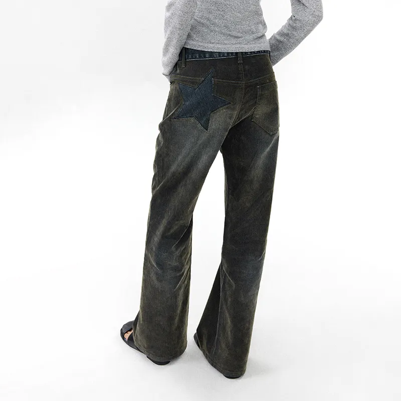 CONP Jeans Unisex Dusty Blue-2