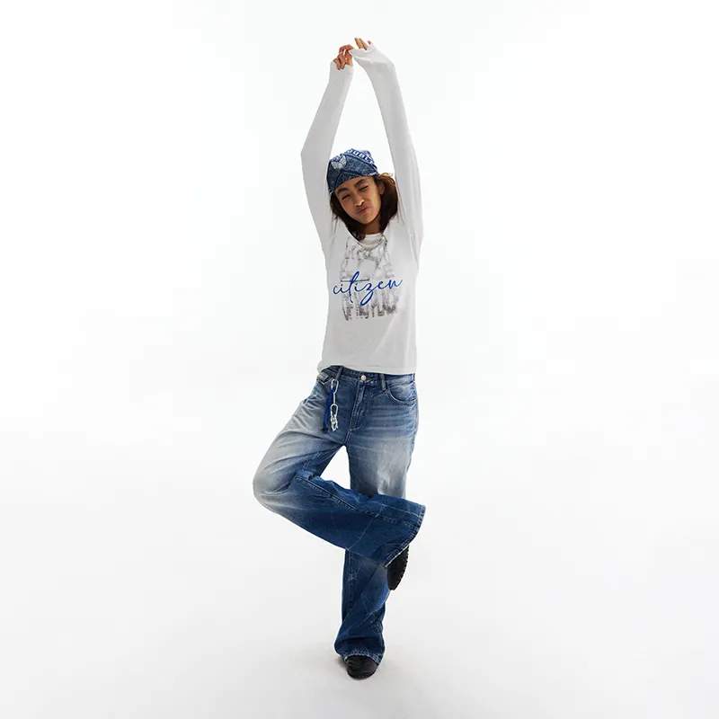 CONP T Shirts Unisex White-4