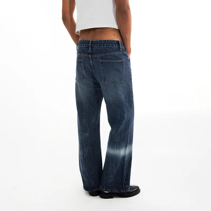 CONP Jeans Unisex Blue-5