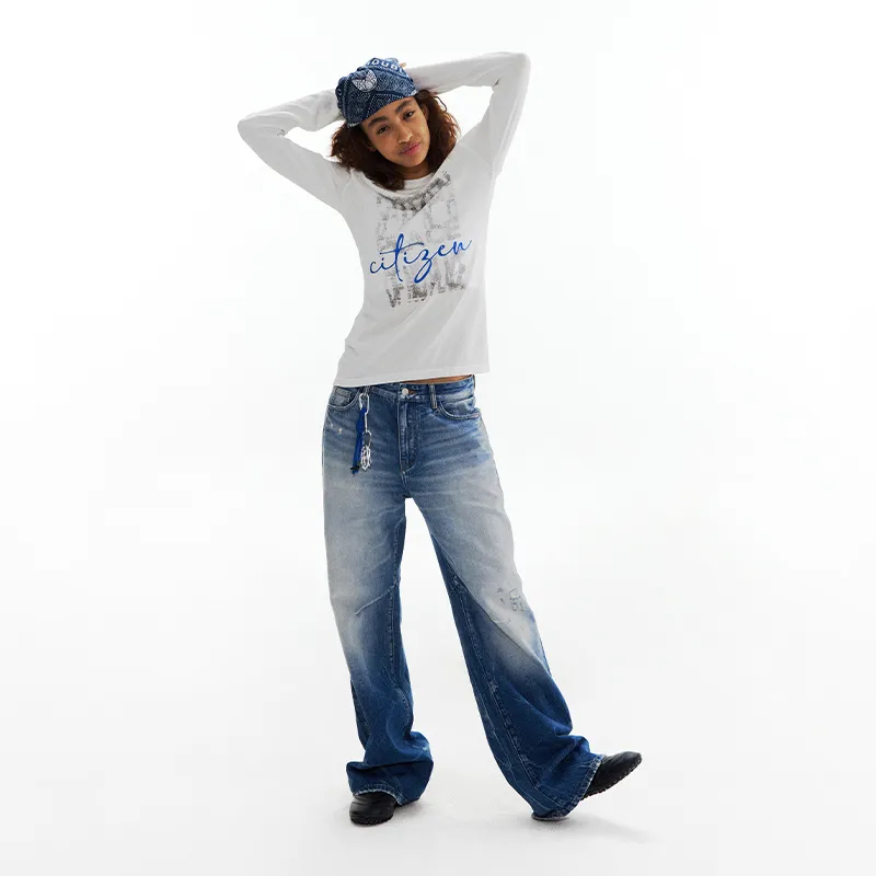 CONP T Shirts Unisex White-5