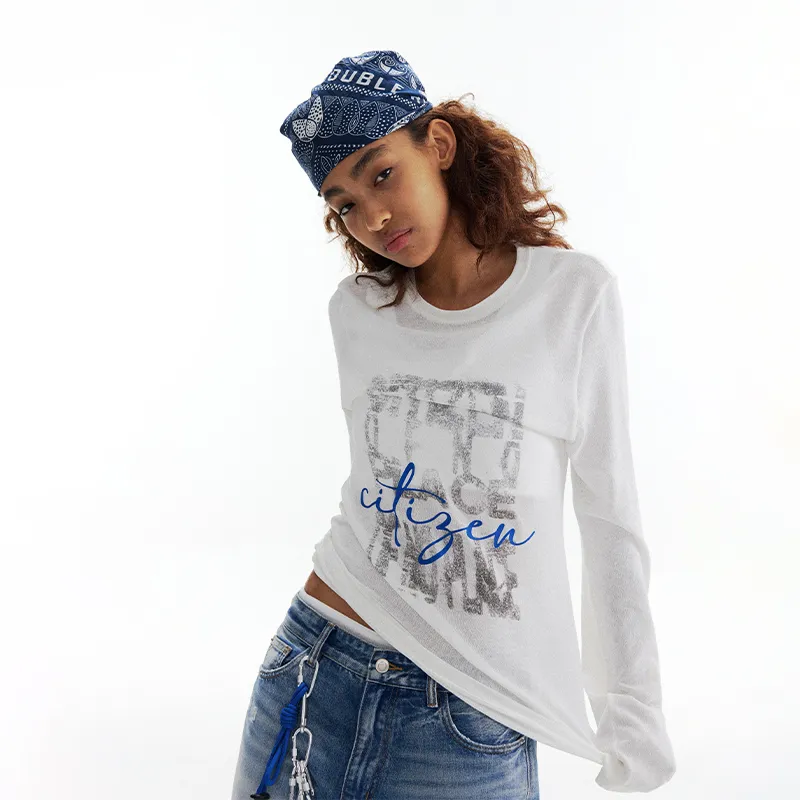 CONP T Shirts Unisex White-3