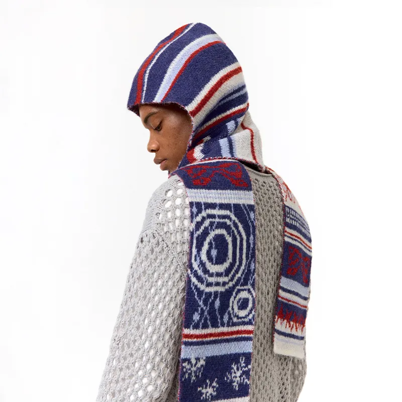 CONP Polyamide Hoods & Plush Hats Unisex-4